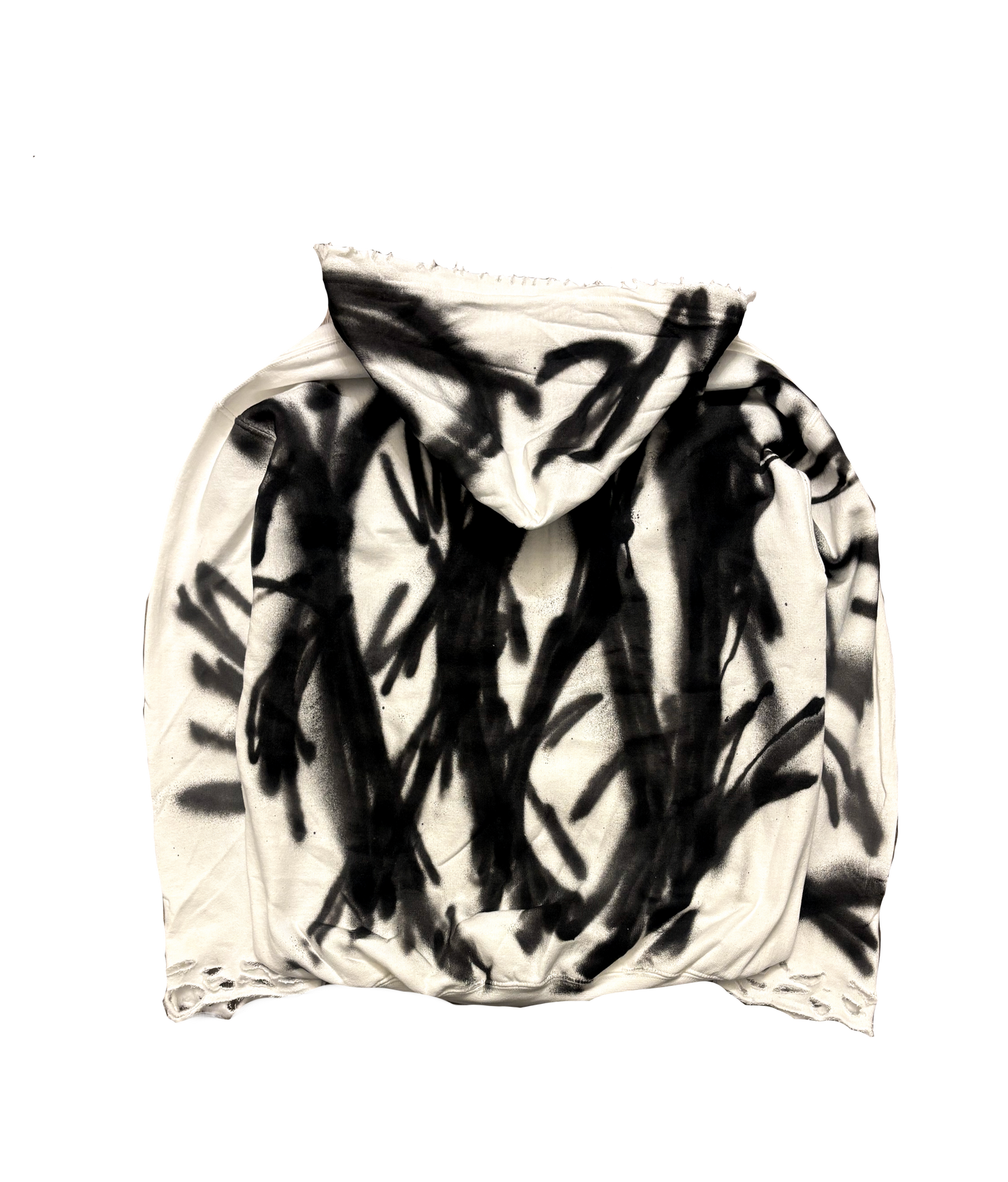 VANDALISM ZIP UP