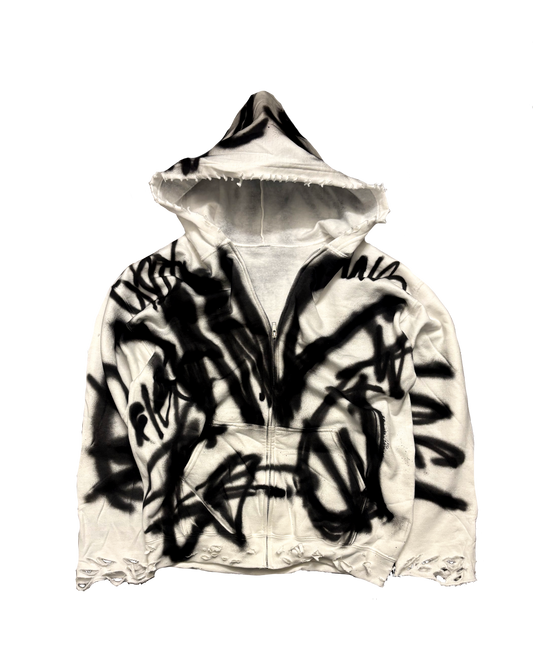 VANDALISM ZIP UP