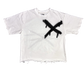 Vandalized Paris tee
