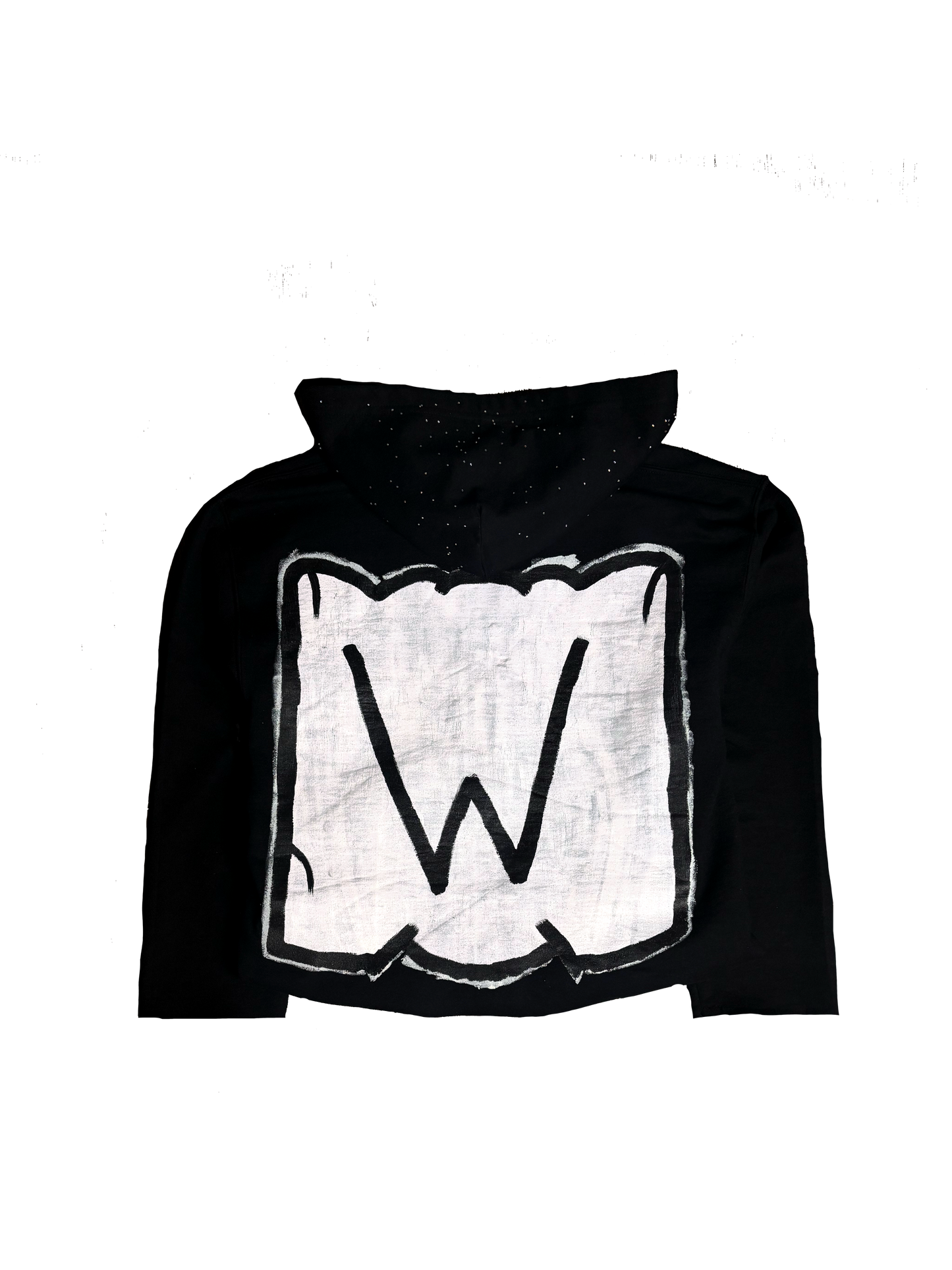 DEMENTED DOG ZIP UP