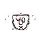 WEIRDOVILLE ALL OVER TEE