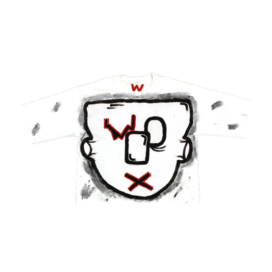 WEIRDOVILLE ALL OVER TEE