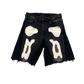 “BONE DENIM” JHORTS